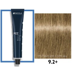 PCC Permanent Color Creme 60ml 9.2+ Very Light Blonde Pearl
