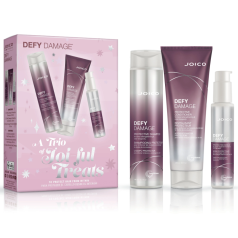 Defy Damage Trio - To Prevent Damage (3 Items)