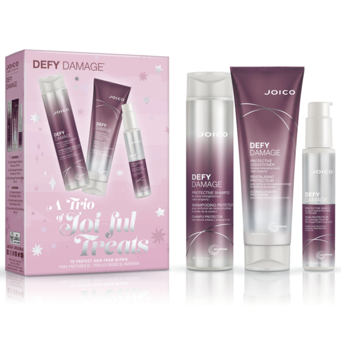 Joico Defy Damage Trio - To Prevent Damage