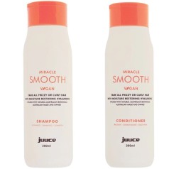 Miracle Smooth Shampoo & Conditioner Duo 300ml 
