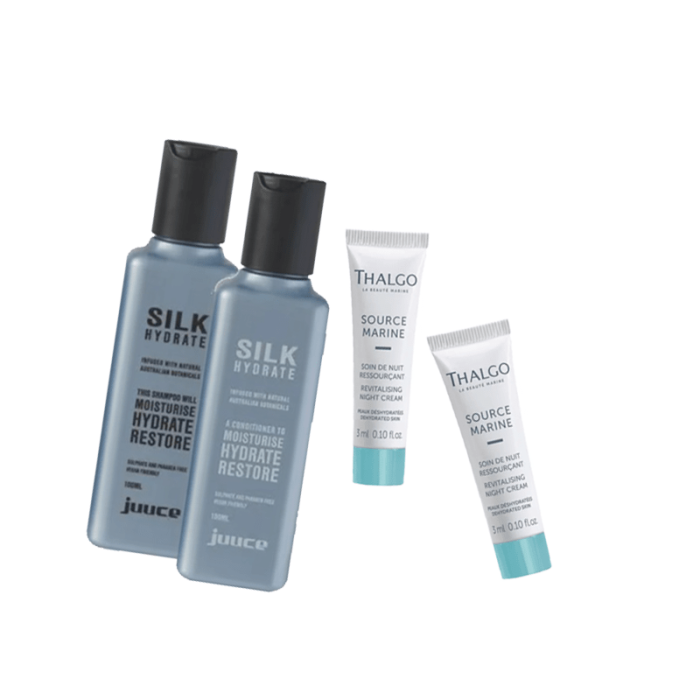 My Haircare & Beauty Autumn Travel Set My Haircare & Beauty Autumn Travel Set