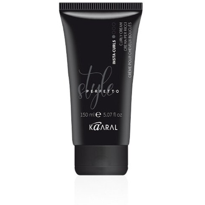 Kaaral Style Perfetto INSTA-CURLS Curly/Wavy Hair Cream