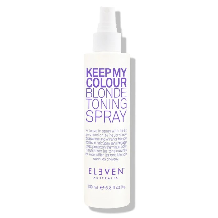 ELEVEN Keep My Colour Blonde Toning Spray