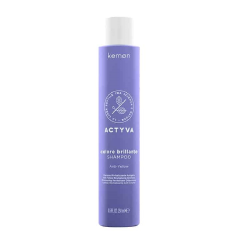 Actyva Colore Brillante Anti-Yellow Shampoo 250ml