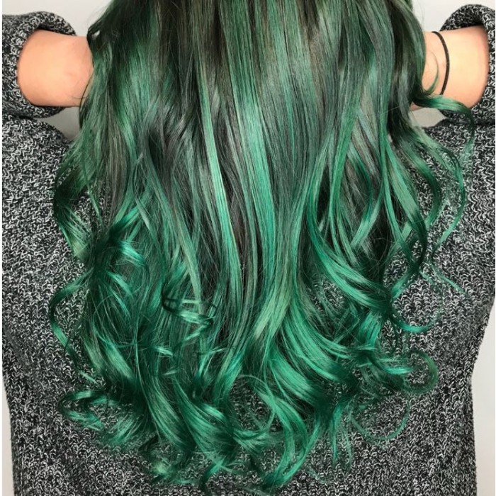 Keracolor Color Clenditioner Colour Shampoo Emerald