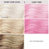 Keracolor Color Clenditioner Colour Shampoo Light Pink