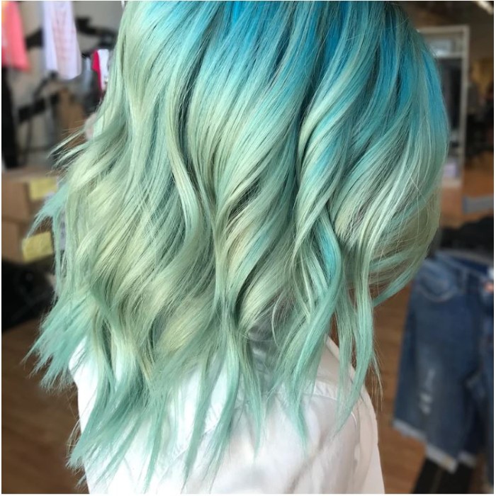 Keracolor Color Clenditioner Colour Shampoo Mint
