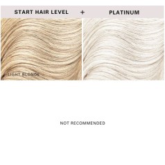 Color Clenditioner Colour Shampoo Platinum 355ml