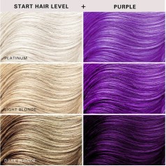 Color Clenditioner Colour Shampoo Purple 355ml