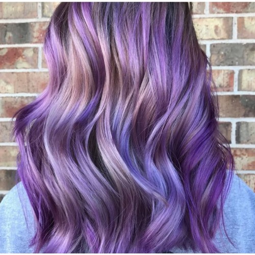 Keracolor Color Clenditioner Colour Shampoo Purple
