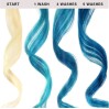 Keracolor Color Clenditioner Colour Shampoo Teal