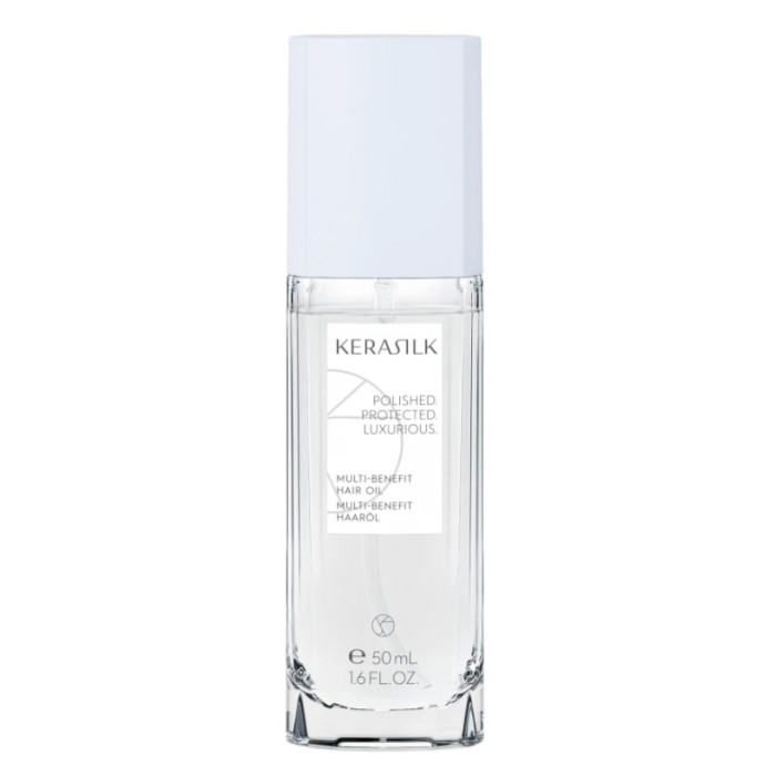 Kerasilk Multi-Benefit Oil