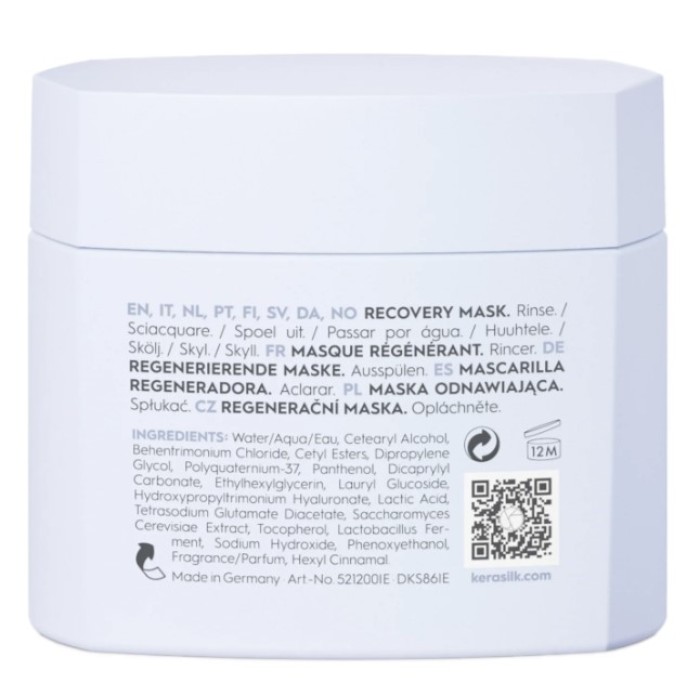 Kerasilk Recovery Mask