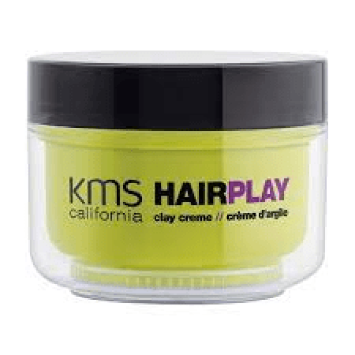 KMS Hair Play Clay Creme