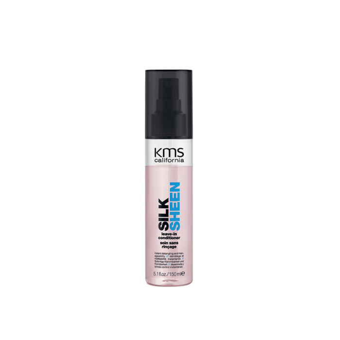 KMS Silk Sheen Leave-in Conditioner