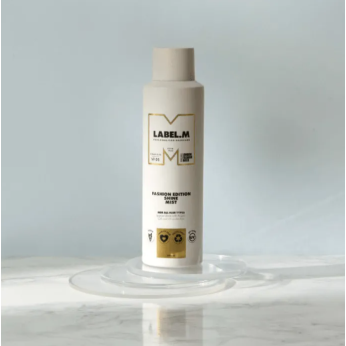 Label.m Cool Blonde Toning Gift Set with Shine Mist