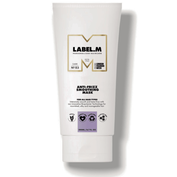 Label.m Anti-Frizz Smoothing Mask