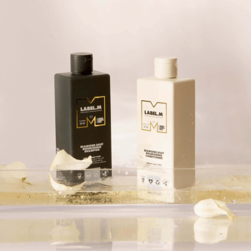 Label.m Diamond Dust Nourishing Shampoo