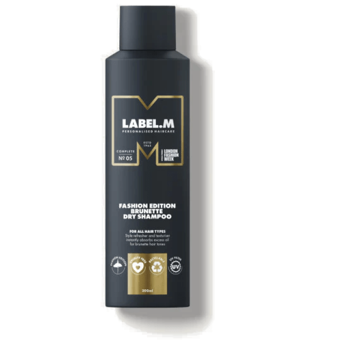 Label.m Fashion Edition Brunette Dry Shampoo
