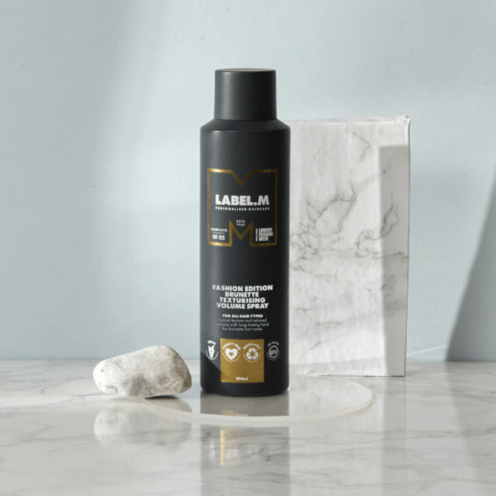 Label.m Fashion Edition Brunette Texturising Volume Spray