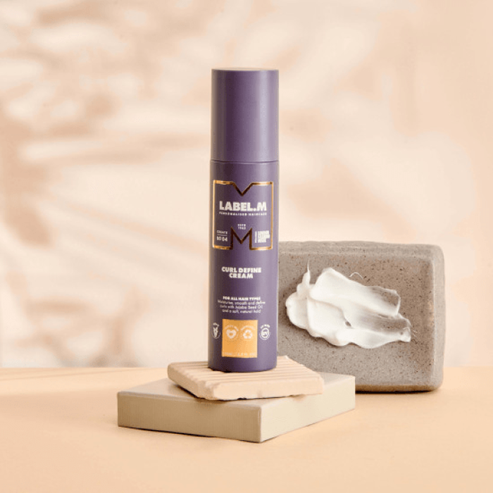 Label.m Curl Define Cream