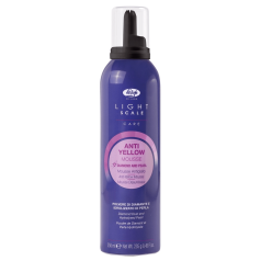 Light Scale Anti Yellow Mousse 250ml