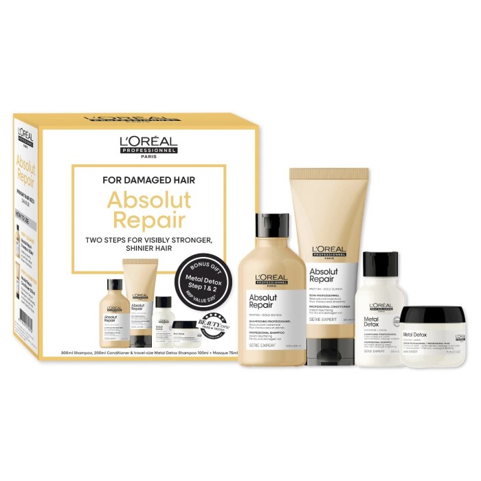 L'Oreal Professional Absolut Repair Gift Set