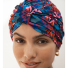 Louvelle Amelie Shower Cap in Secret Garden