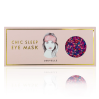 Louvelle Chloe Eye Mask - Secret Garden