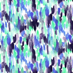 Chic Sleep Chloe Eye Mask - Resort Blu 