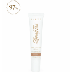 Purest Face Tanning Serum - Medium (30ml)