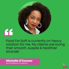 Food For Soft Hydrating Shampoo 300ml