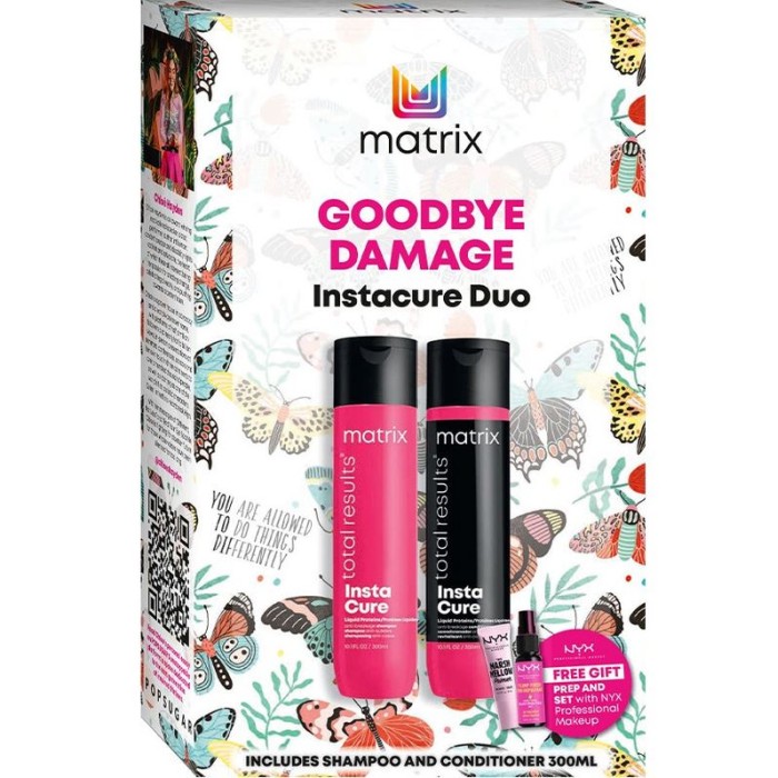 Matrix Total Result Instacure Duo
