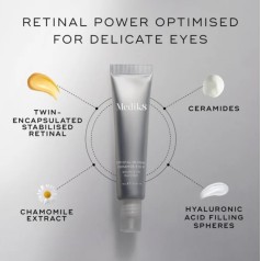 Crystal Retinal Ceramide Eye 6 15ml