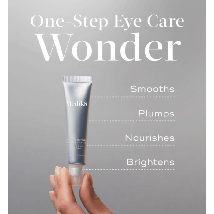 Medik8 Crystal Retinal Ceramide Eye 3