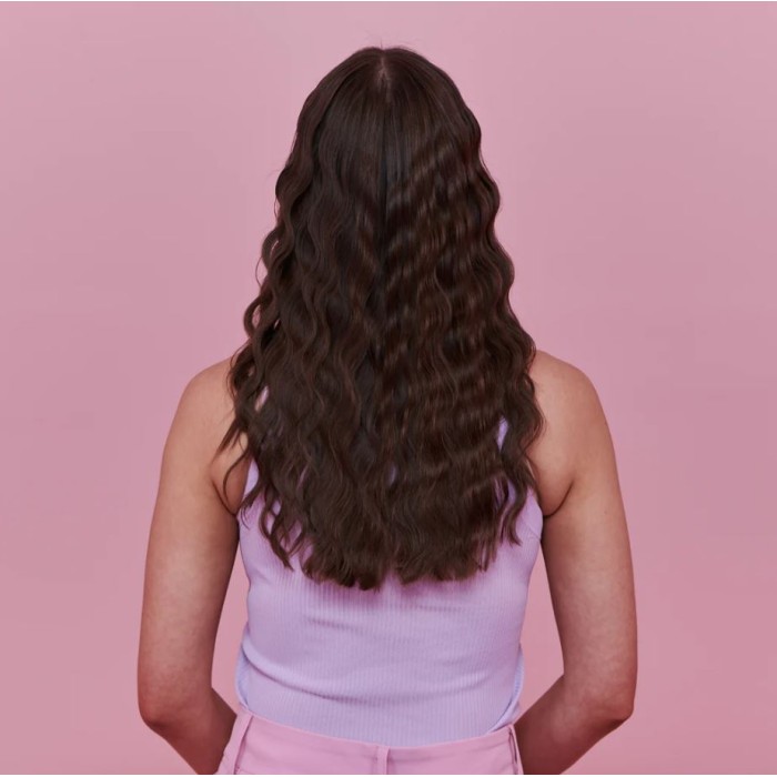 Mermade Hair Double Waver 25mm