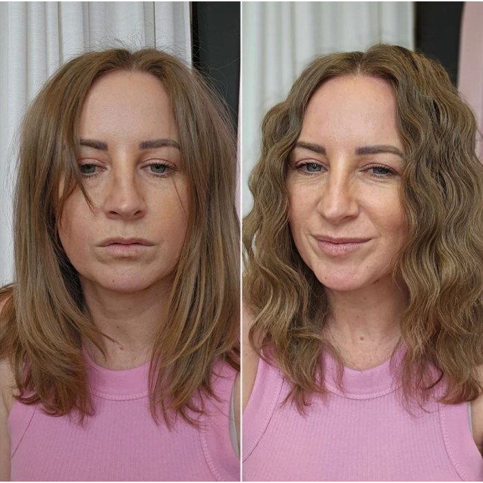 Mermade Hair Double Waver 25mm