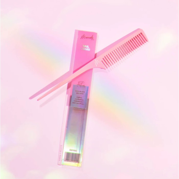 Mermade Hair Tail Comb