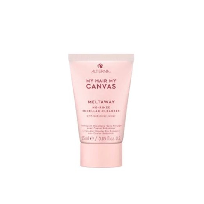 Alterna My Hair My Canvas Meltaway No-Rinse Micellar Cleanser Mini 