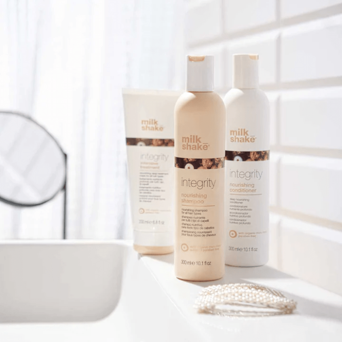 Milkshake Integrity Intensive Treatment