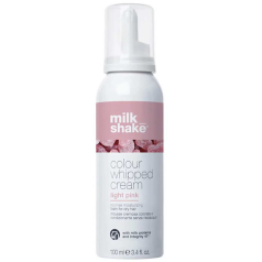 Colour Whipped Cream - Light Pink 100ml