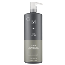 MITCH Double Hitter 2-1 Shampoo & Conditioner