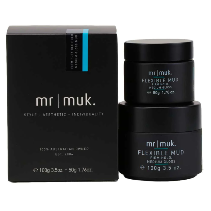 Mr Muk Flexible Mud Duo