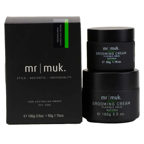 Mr Muk Grooming Cream Duo