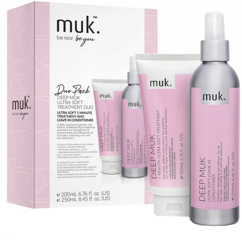 Muk Deep Muk Ultra Soft Treatment Duo
