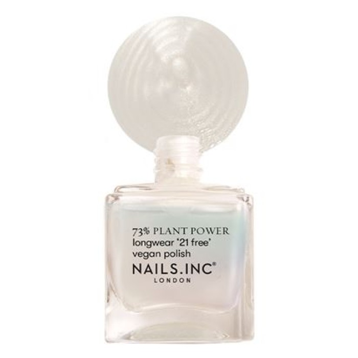 Nails inc Plant Power Vegan Nail Illuminator - Glowing Somewhere