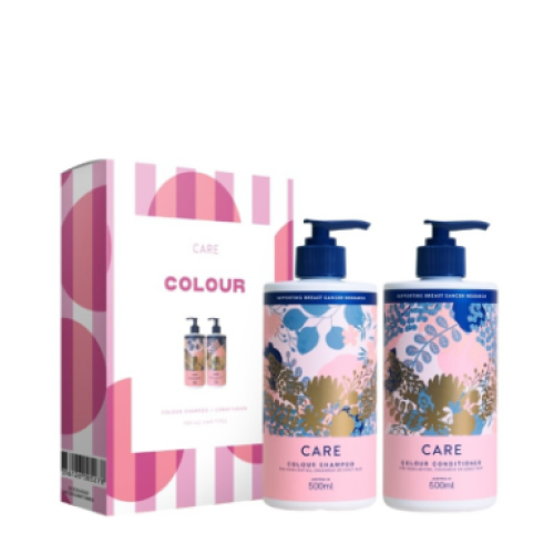 NAK Care Colour Shampoo and Conditioner 500ml Duo