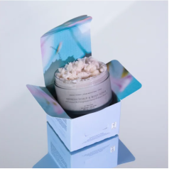 Refresh Scalp & Body Scrub 200g