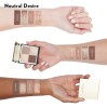 Napoleon Perdis Colour Ritual Eyeshadow Quad