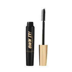 Own It Mascara Black